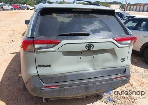 2022 Toyota Rav4 Xle from USA, damaged, VIN 2T3P1RFV8NW304988